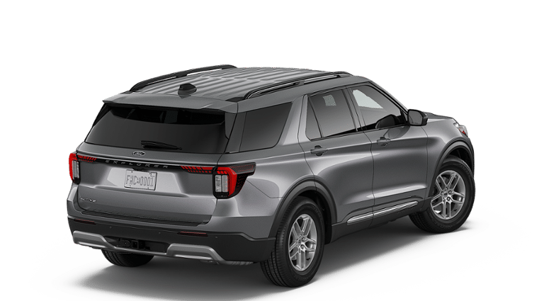 2026 Ford Explorer Active Loaner