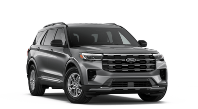 2026 Ford Explorer Active Loaner