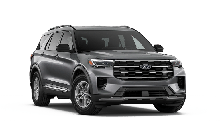 2026 Ford Explorer Active Loaner