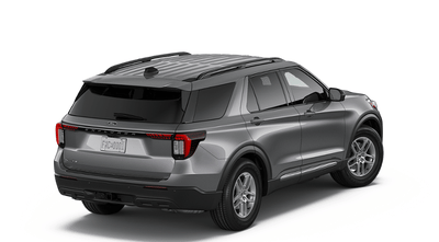 2026 Ford Explorer Active Loaner