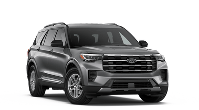 2026 Ford Explorer Active Loaner