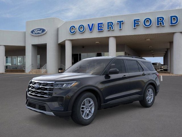 2026 Ford Explorer's photo