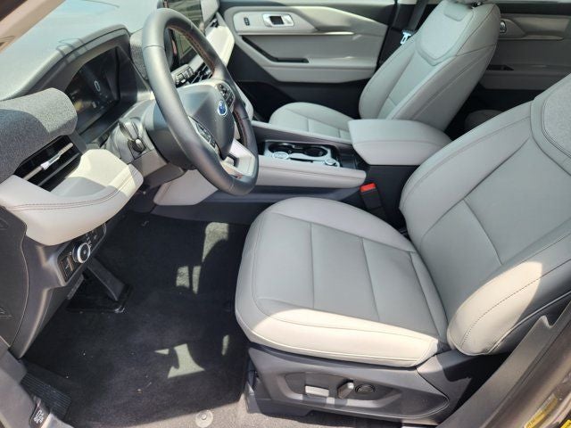 2026 Ford Explorer Active Loaner