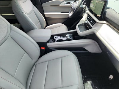 2026 Ford Explorer Active Loaner