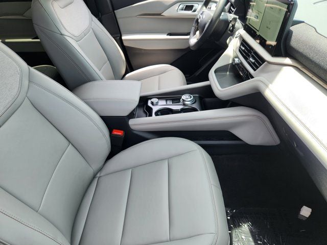 2026 Ford Explorer Active Loaner