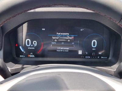 2026 Ford Explorer Active Loaner