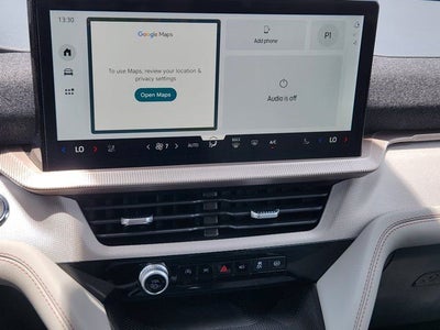 2026 Ford Explorer Active Loaner
