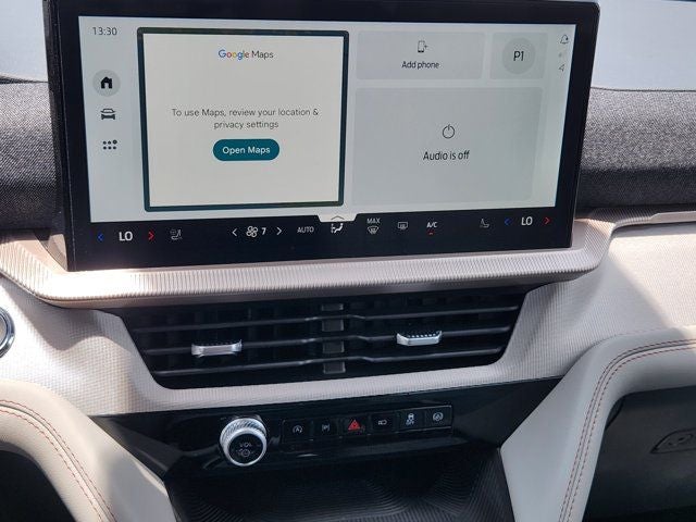2026 Ford Explorer Active Loaner