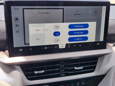 2026 Ford Explorer Active Loaner