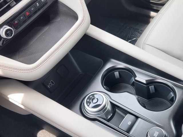 2026 Ford Explorer Active Loaner