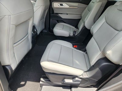 2026 Ford Explorer Active Loaner