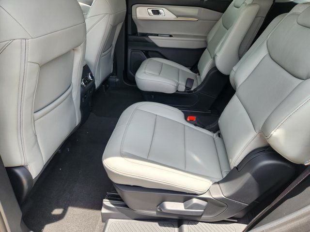 2026 Ford Explorer Active Loaner