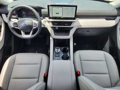 2026 Ford Explorer Active Loaner