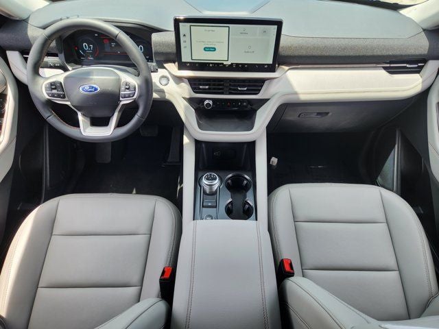 2026 Ford Explorer Active Loaner