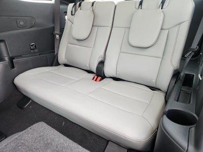 2026 Ford Explorer Active Loaner