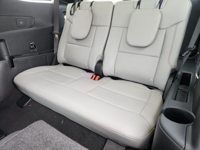 2026 Ford Explorer Active Loaner