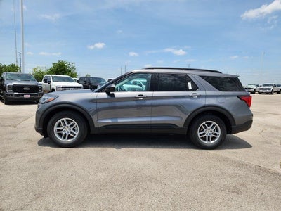 2026 Ford Explorer Active Loaner
