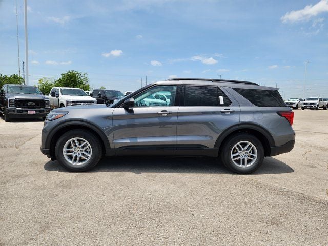 2026 Ford Explorer Active Loaner