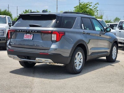 2026 Ford Explorer Active Loaner