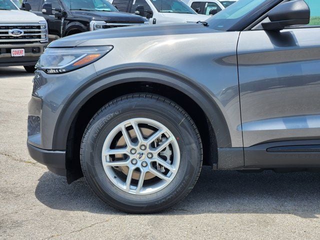 2026 Ford Explorer Active Loaner