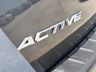 2026 Ford Explorer Active Loaner