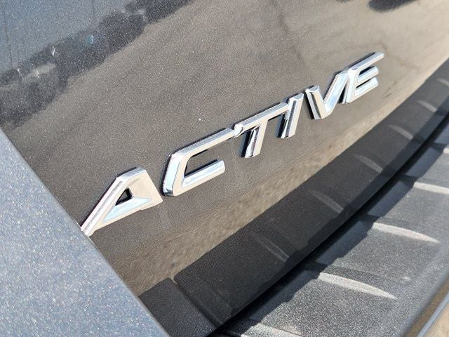 2026 Ford Explorer Active Loaner