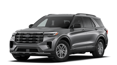 2026 Ford Explorer Active Loaner