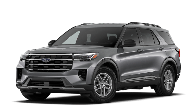 2026 Ford Explorer Active Loaner