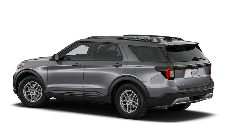2026 Ford Explorer Active Loaner
