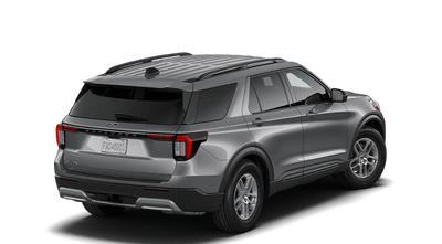 2026 Ford Explorer Active Loaner