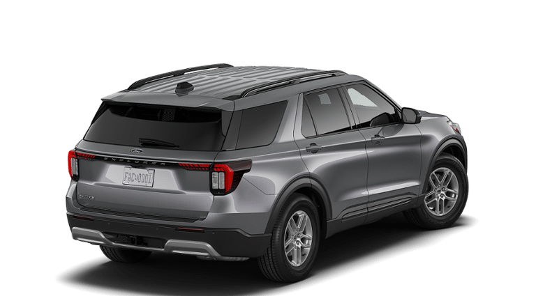 2026 Ford Explorer Active Loaner
