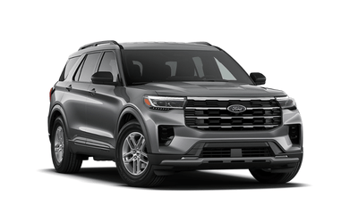 2026 Ford Explorer Active Loaner