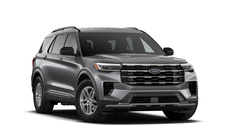 2026 Ford Explorer Active Loaner
