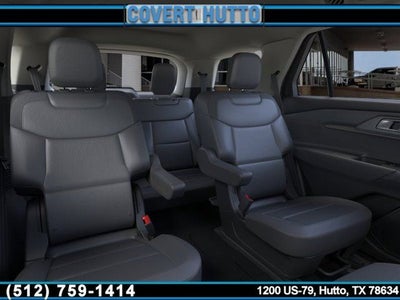 2026 Ford Explorer Active Loaner