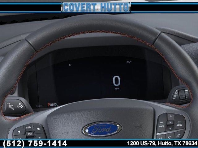 2026 Ford Explorer Active Loaner
