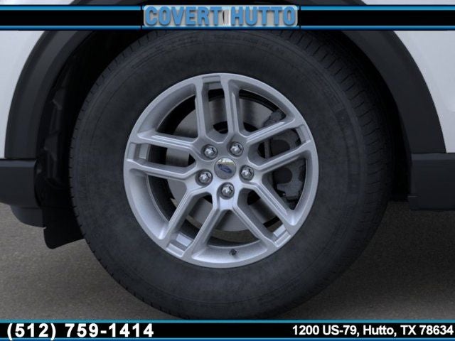 2026 Ford Explorer Active Loaner