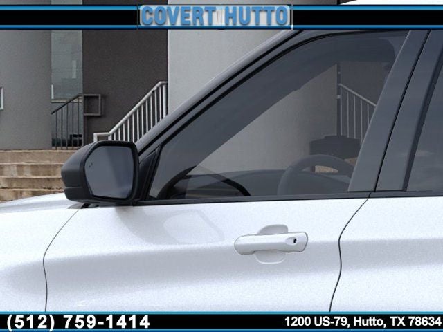 2026 Ford Explorer Active Loaner