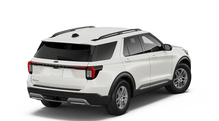 2026 Ford Explorer Active Loaner
