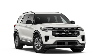 2026 Ford Explorer Active Loaner
