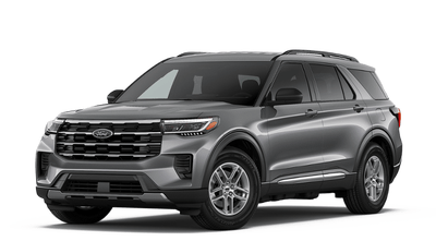 2026 Ford Explorer Active Loaner