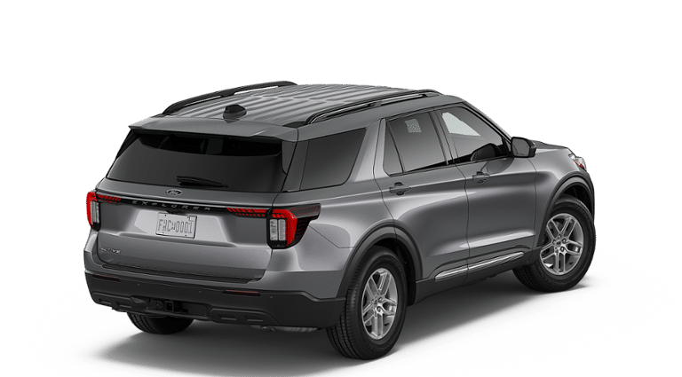 2026 Ford Explorer Active Loaner