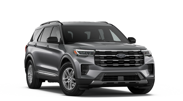 2026 Ford Explorer Active Loaner