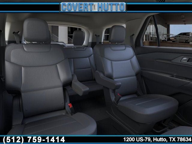 2026 Ford Explorer Active Loaner