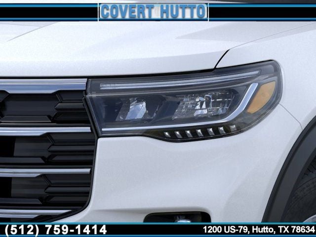 2026 Ford Explorer Active Loaner