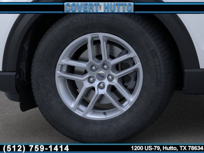 2026 Ford Explorer Active Loaner