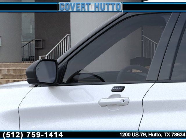 2026 Ford Explorer Active Loaner