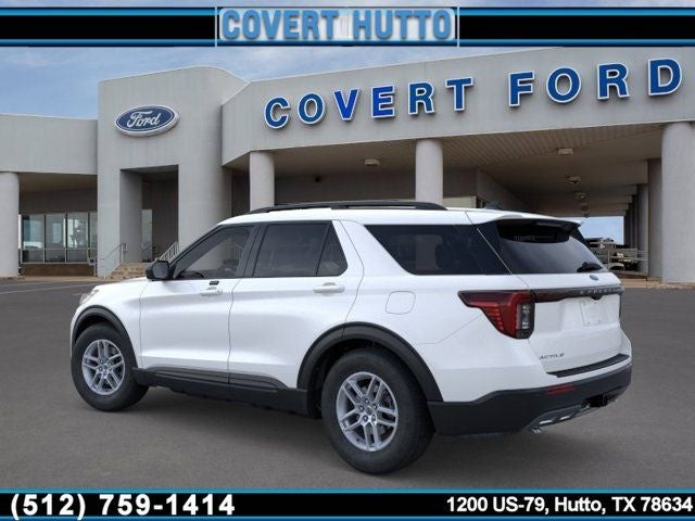 2026 Ford Explorer Active Loaner
