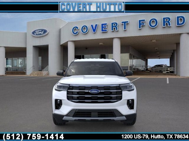 2026 Ford Explorer Active Loaner