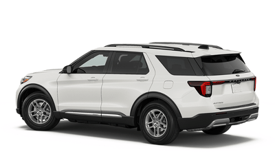 2026 Ford Explorer Active Loaner