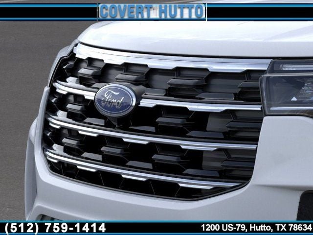 2026 Ford Explorer Active Loaner